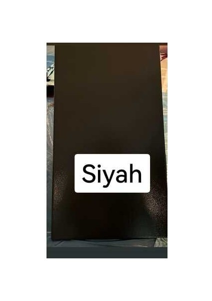 Stella Su Bazlı Saf Akrilik Boya 1lt - Siyah fiyatları