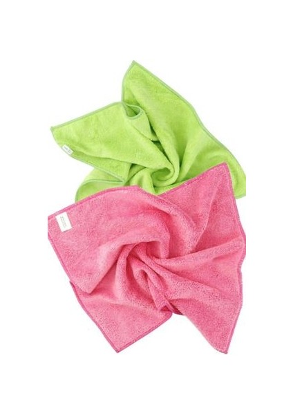 Mikrofiber Genel Temizlik Bezi 10 Adet (40X40CM) fiyatları