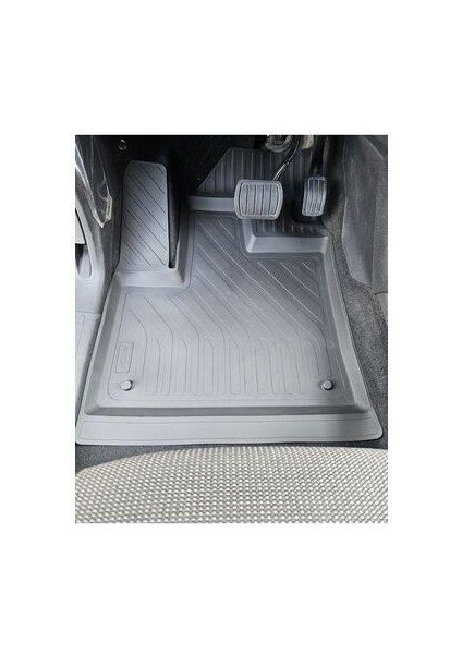 Yeni Doblo Paspas Bagaj Havuzu Set Kokusuz 2023 2024 2025 Model