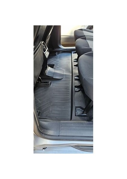 Yeni Doblo Paspas Bagaj Havuzu Set Kokusuz 2023 2024 2025 Model