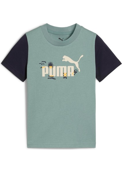 Sandy Adventures Tee Çocuk Tişört