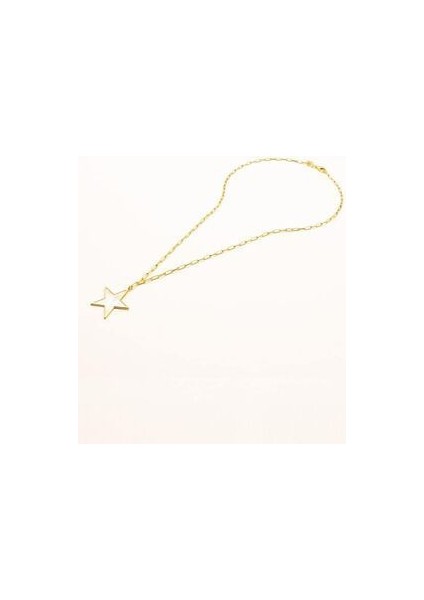 Sedefli Yıldız Figürlü Kolye fiyatları