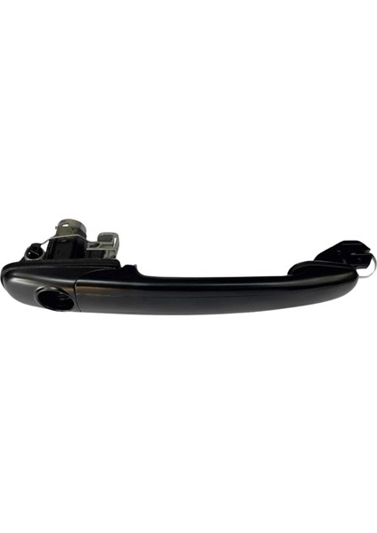 Kapı Kolu Dış Ön Sol Sağ Anahtarlı - 6N0837207C-WISCO - Volkswagen Polo 95-00 Arası Uyumlu