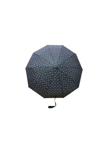 Fiber Gövde Otomatik Rüzgarda Kırılmayan 10 Telli Şemsiye modelleri