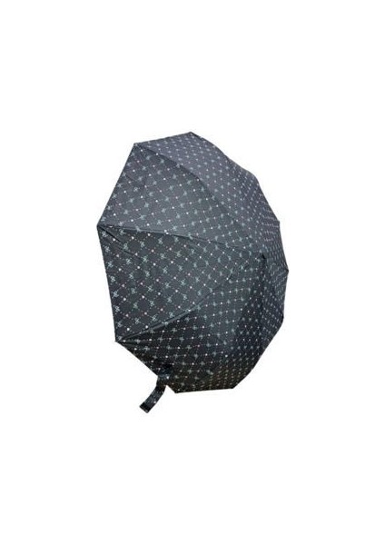 Fiber Gövde Otomatik Rüzgarda Kırılmayan 10 Telli Şemsiye fırsatları