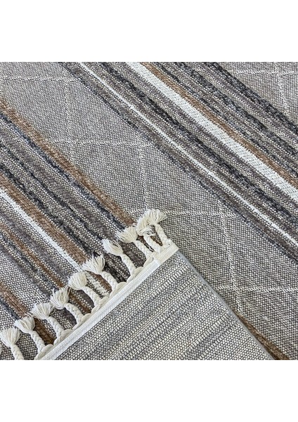 Meridyen Gri-Kahve 4805 Halı fırsatları