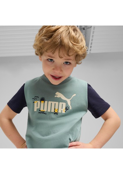 Sandy Adventures Tee Çocuk Tişört