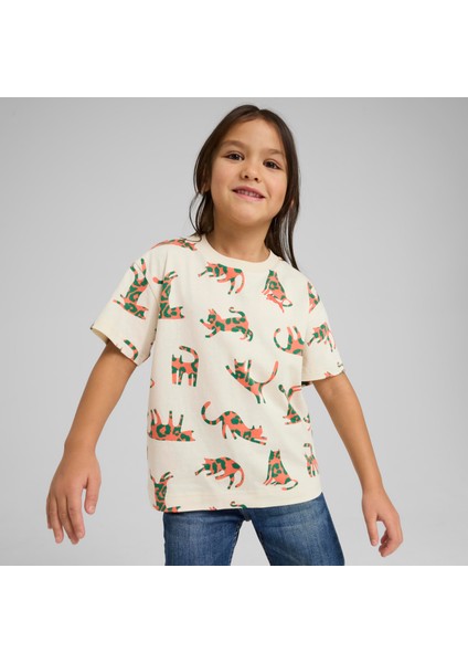 Cats Club Tee Çocuk Tişört indirimleri
