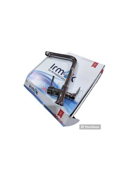 Irmak Arıtmalı 3 Yollu Mutfak Bataryası