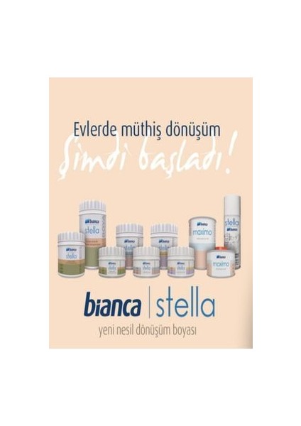 Stella Yeni Nesil Dönüşüm Boyası Mistik Beyaz fiyatları