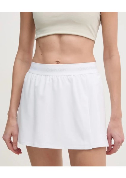 Kadın Beyaz Spor Etek fırsatları