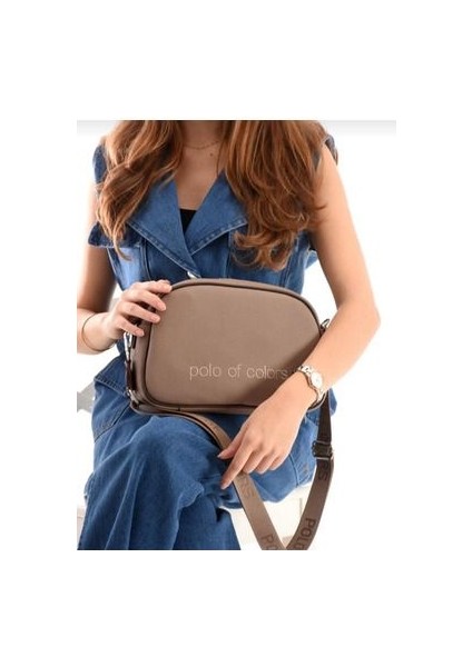 Polo Of Colors Kadın Omuz Çantası Ölçüler 20X28