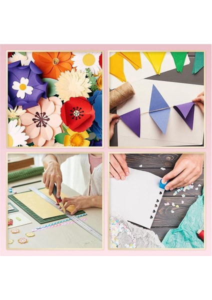 Fon Kartonu 10 Lu 35X50 cm 2 Paket Artlantis 10 Renk Fon Kartonu 35*50 Okul Sınıf Kreş Anasınıfı fırsatları