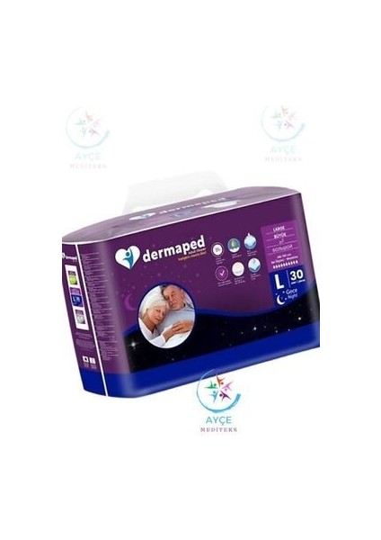 Gece Yetişkin Hasta Bezi modelleri