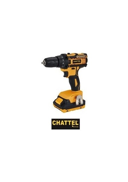 Akülü Matkap Cht 4418