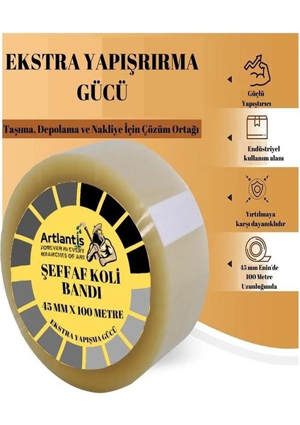 Koli Bant Kesicisi ve Koli Bandı 100 Metre 3 Adet Kesme Aparatı Plastik Gövdeli Metal Kesme Uçlu Bant Kesme fiyatları