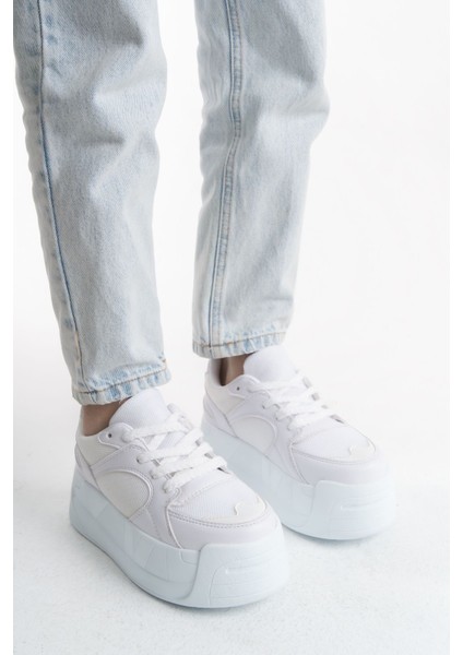 Siyah Parlak Taş Şeritli Yumuşak Rahat Yüksek Tabanlı Sneaker Kadın Spor Ayakkabı modelleri