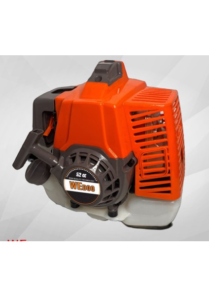 Tırpan Yan ve Sırt Modeller Tırpan Tek Motor 52 cc