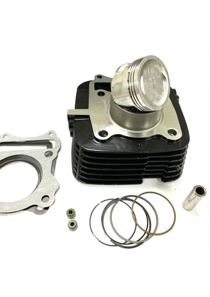 Frs 029 Tvs Apache Silindir Kit Siyah 57 mm
