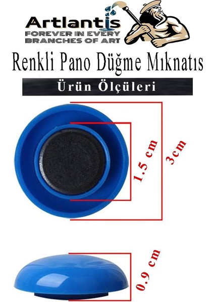 Renkli Pano Düğme Mıknatısı 10 Lu 1 Paket Manyetik Yuvarlak Mıknatıs Buzdolabı Renkli Plastik Kaplı Dekarasyon Hobi Etkinlik fiyatları