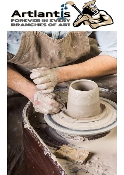 Yassı Ebeşuar 5 Li 1 Paket Seramik Çömlek Kil Heykel Kazıyıcı Şekillendirme Aleti Ahşap Kil Modelleme Şekillendirici fırsatları