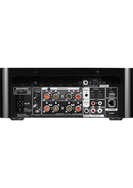 Mcr 612 Stereo Network Amfi