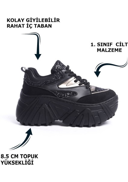 Gri Fileli Geliştirilmiş Comfort Taban Bağcıklı Günlük Kadın Sneaker Spor Ayakkabı fiyatları