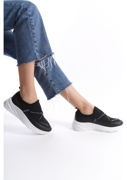 Nude Kalın Bağcıklı Yumuşak Rahat Orta Yüksek Tabanlı Sneaker Kadın Spor Palyaço Ayakkabısı fiyatları