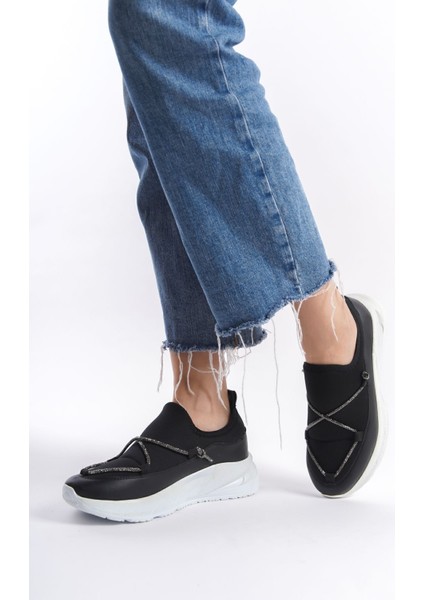 Nude Kalın Bağcıklı Yumuşak Rahat Orta Yüksek Tabanlı Sneaker Kadın Spor Palyaço Ayakkabısı fırsatları