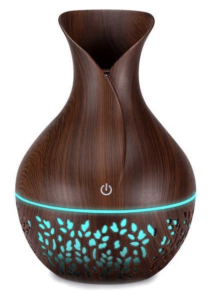 Shoamı Sh-N3 Rgb Işıklı Aroma Hediyeli Hava Nemlendirici Buhar Makinası 150 ml