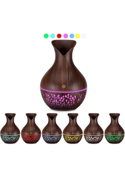 Shoamı Sh-N3 Rgb Işıklı Aroma Hediyeli Hava Nemlendirici Buhar Makinası 150 ml fiyatları