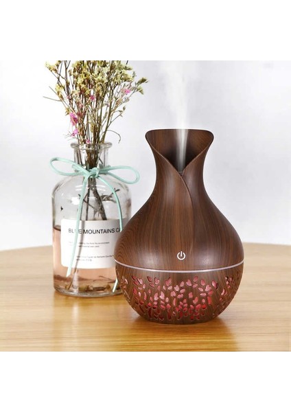 Shoamı Sh-N3 Rgb Işıklı Aroma Hediyeli Hava Nemlendirici Buhar Makinası 150 ml modelleri