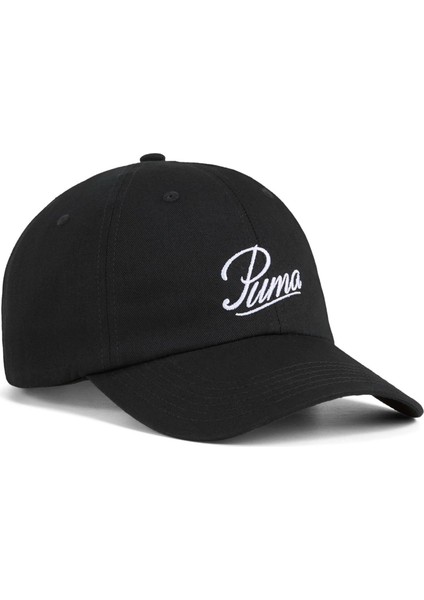 Ess Scrıpt Logo Dad Cap Unisex Şapka