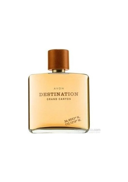 Wilderness Horizon Destination Grand Canyon Edt 75 ml Erkek Parfüm