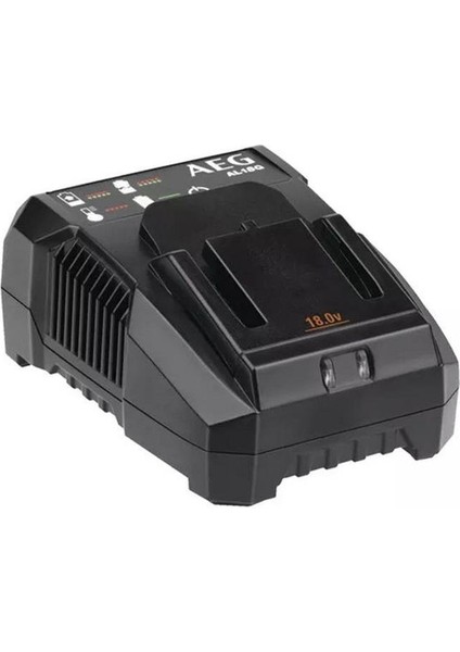 Şarj Cihazı Al 18G Li-Ion 18V Aeg