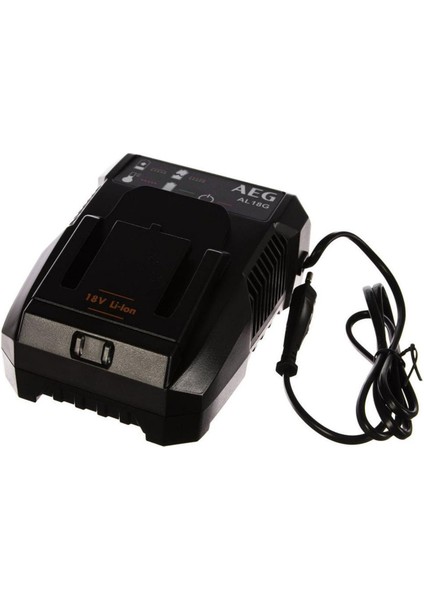 Şarj Cihazı Al 18G Li-Ion 18V Aeg