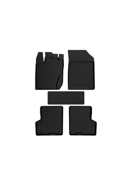 Dacia Duster Havuzlu Paspas 2009 2010 2011 2012 2013 2014 2015 2016 2017 Kokusuz indirimleri