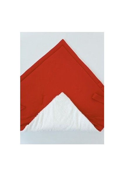 Kışlık Bebek Battaniyesi & Kundağı - Çam Ağacı & Ayıcık Işlemeli Hastane Çıkışı - Yeni Yıla Özel modelleri