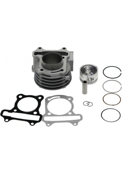 Sld 008 Gy6 80 cc Scooter Silindir Kit 47 mm