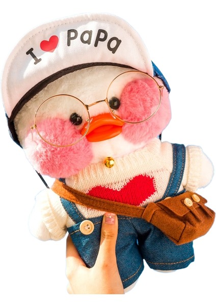 30CM Sevimli Peluş Oyuncak (Yurt Dışından)