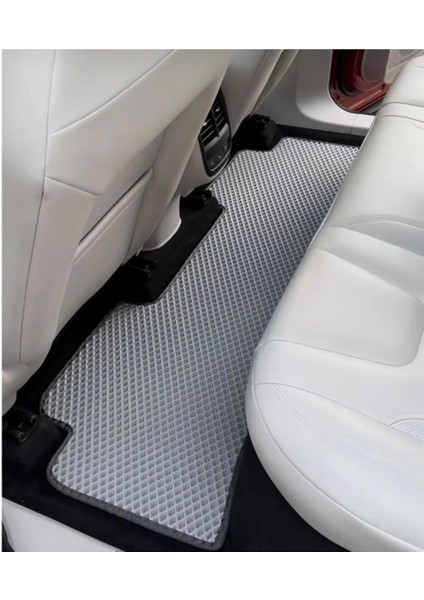 Fiat Doblo 2021 Uyumlu Araca Özel Akıllı Paspas Eva Paspas Hücreli Paspas Bordo fırsatları