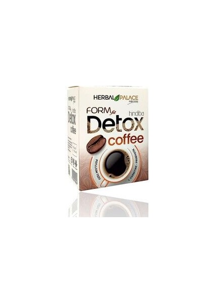 Hindiba Kahvesi Form Detox Coffee fiyatları