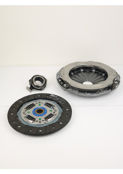 Fıat 1.3 Multijet Palio Albea Linea Doblo Fiorino Baskı Balata Debriyaj Seti - Oem No: 73504529