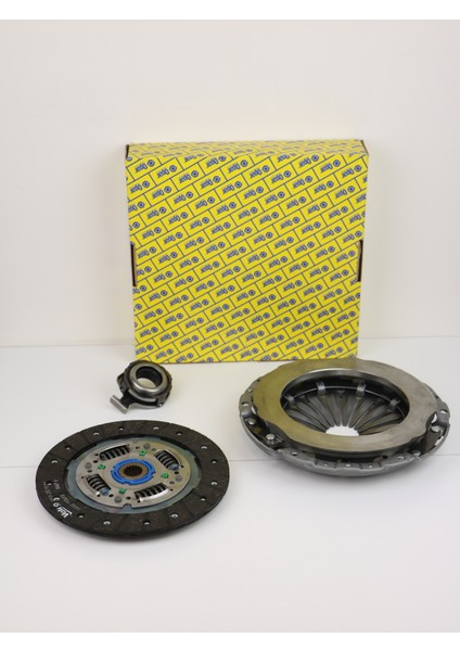 Fıat 1.3 Multijet Palio Albea Linea Doblo Fiorino Baskı Balata Debriyaj Seti - Oem No: 73504529