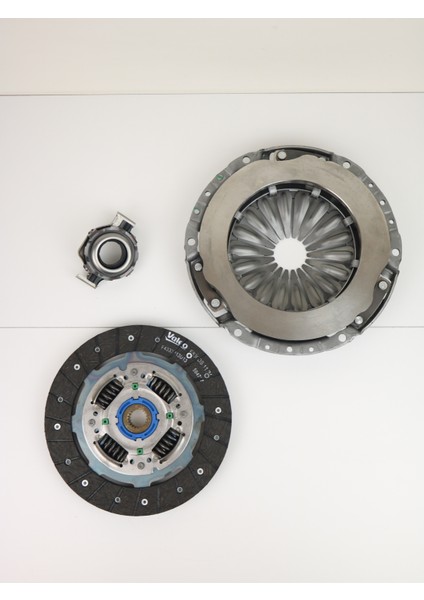 Fıat 1.3 Multijet Palio Albea Linea Doblo Fiorino Baskı Balata Debriyaj Seti - Oem No: 73504529
