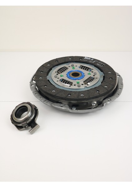 Fıat 1.3 Multijet Palio Albea Linea Doblo Fiorino Baskı Balata Debriyaj Seti - Oem No: 73504529