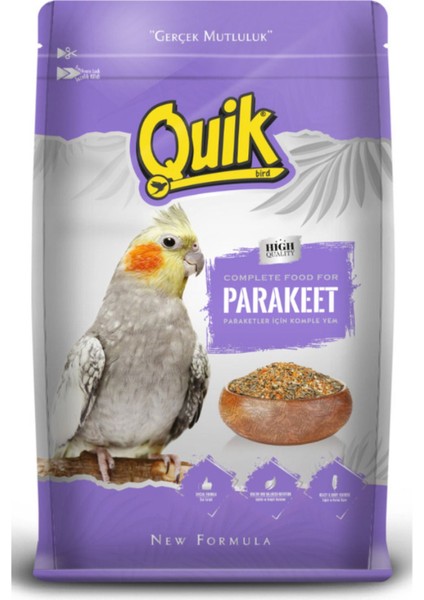 Paraket Yemi 750GR - 12 Adet