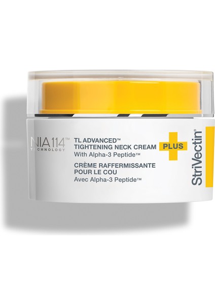 Sitrivectin Tl Advanced Boyun Ve Dekolte Bakım Kremi 50 ml