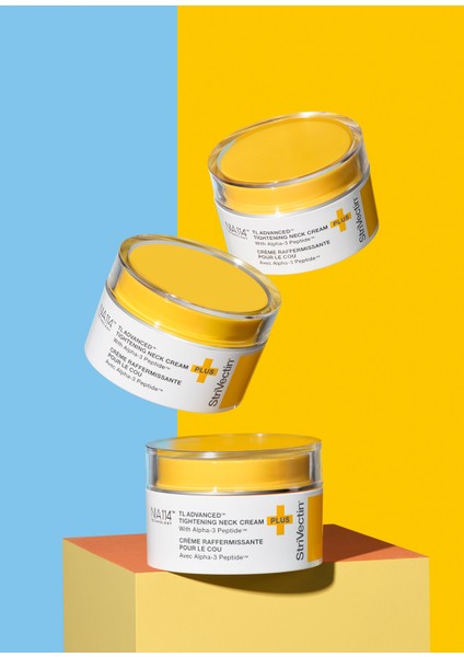 Sitrivectin Tl Advanced Boyun Ve Dekolte Bakım Kremi 50 ml