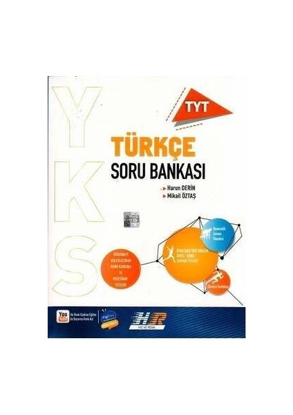 Hız ve Renk Yks Tyt Türkçe Soru Bankası Hız ve Renk Yayınları